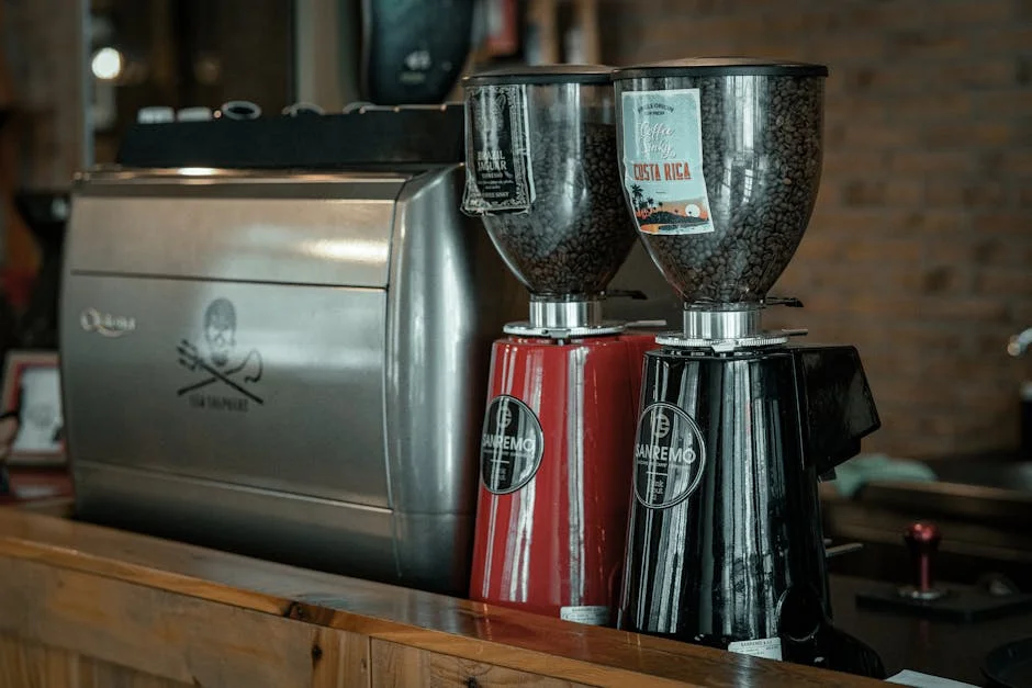 Flat Burr Grinder Buyer's Guide: Top Picks Reviewed